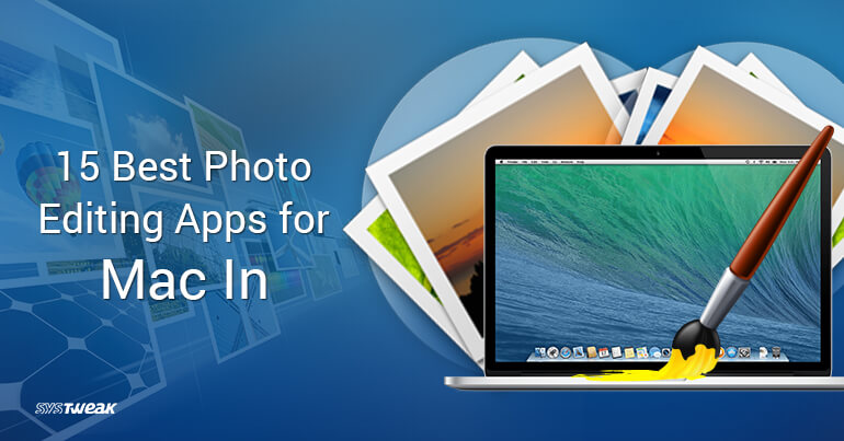 Professional Photo Editing Apps For Mac